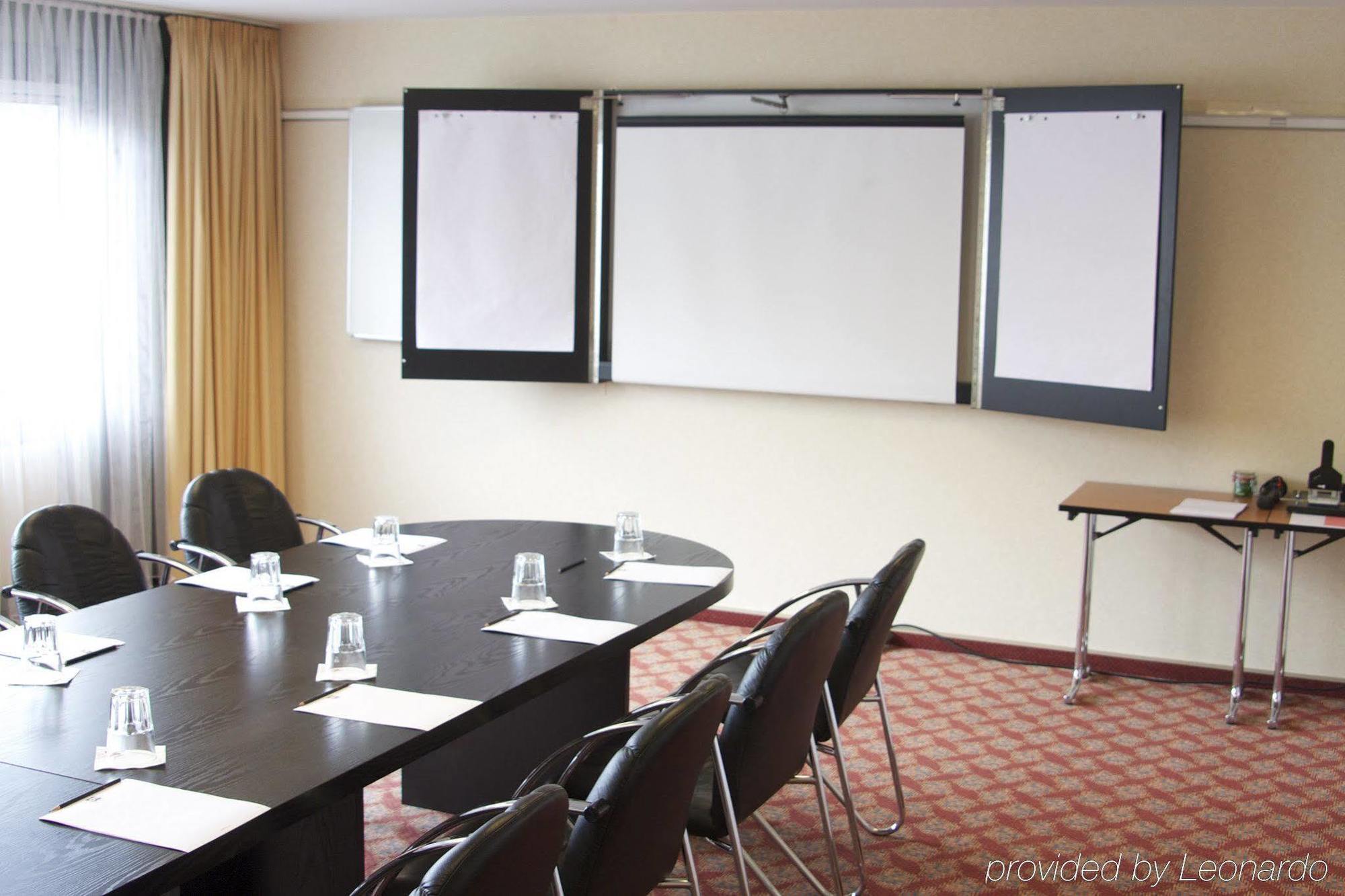 Mercure 4* Gera